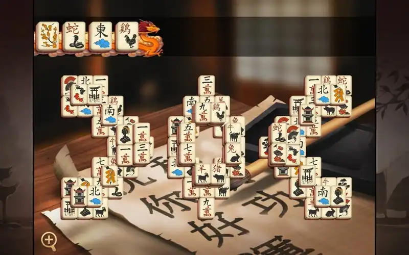 Art Mahjong 4 — изображение 1