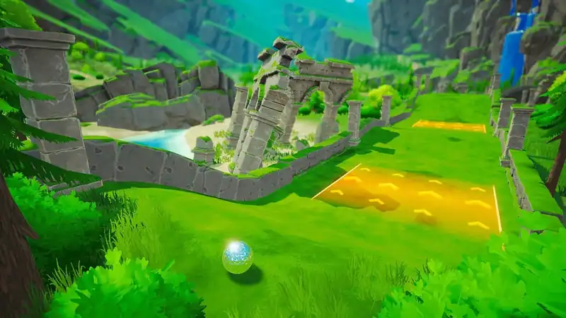 Minigolf Adventure — изображение 1