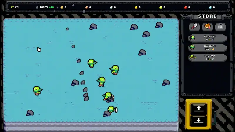 Mining Goblins Idle — изображение 1