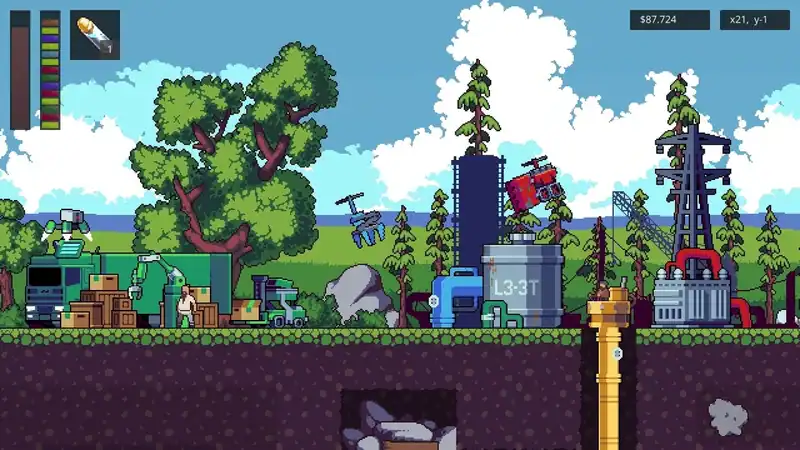 Mining Mechs по сети — изображение 1
