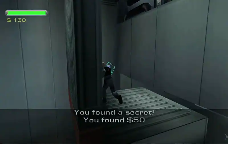 Minority Report: Everybody Runs — изображение 1