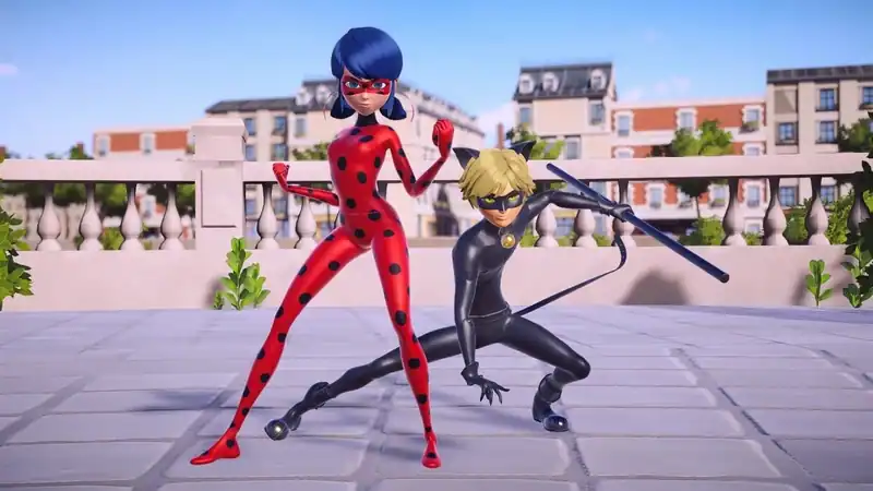 Miraculous: Rise of the Sphinx — изображение 1