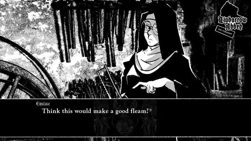 Misericorde Volume Two: White Wool and Snow — изображение 1