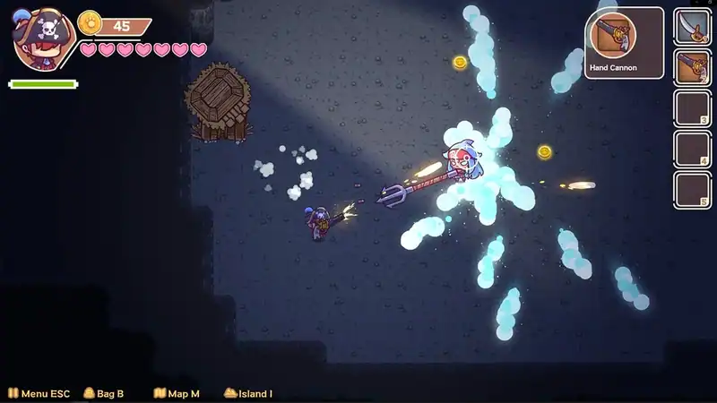 Miss Neko: Pirates — изображение 1