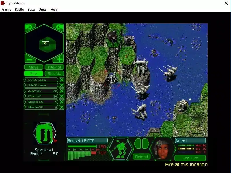 MissionForce: CyberStorm — изображение 1