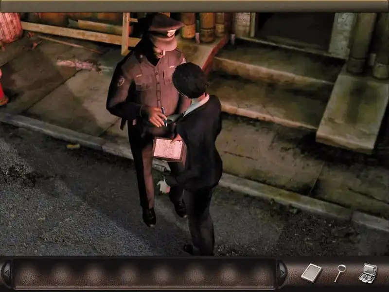 Art of Murder - FBI Confidential — изображение 1
