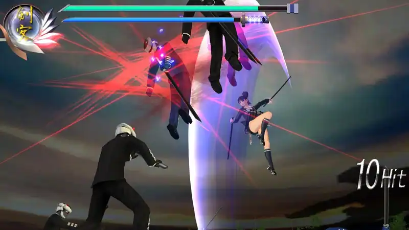 Mitsurugi Kamui Hikae — изображение 1