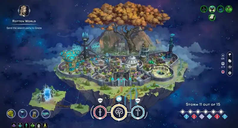 Mittelborg: City of Mages — изображение 1