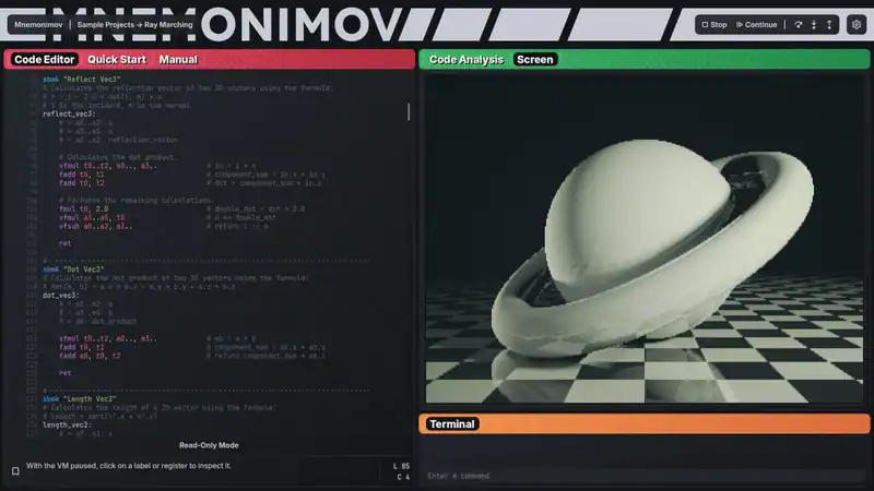 Mnemonimov — изображение 1