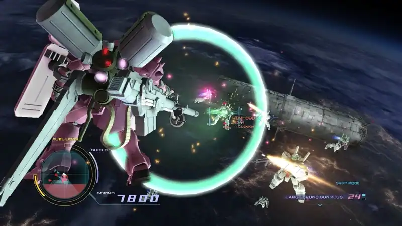 Mobile Suit Gundam Unicorn — изображение 1