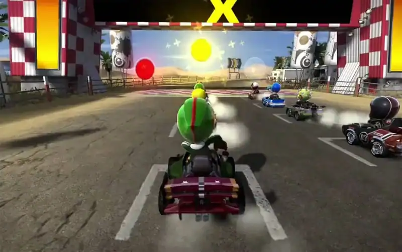 ModNation Racers — изображение 1