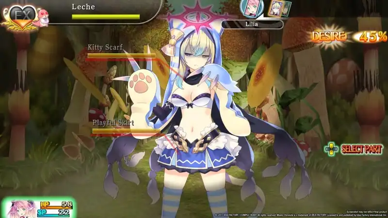 Moero Chronicle — изображение 1