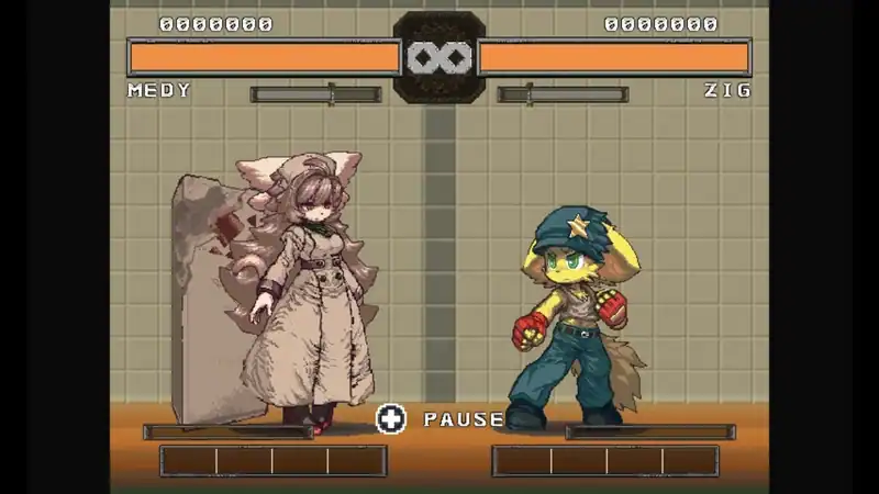 MofuMofu Sensen — изображение 1