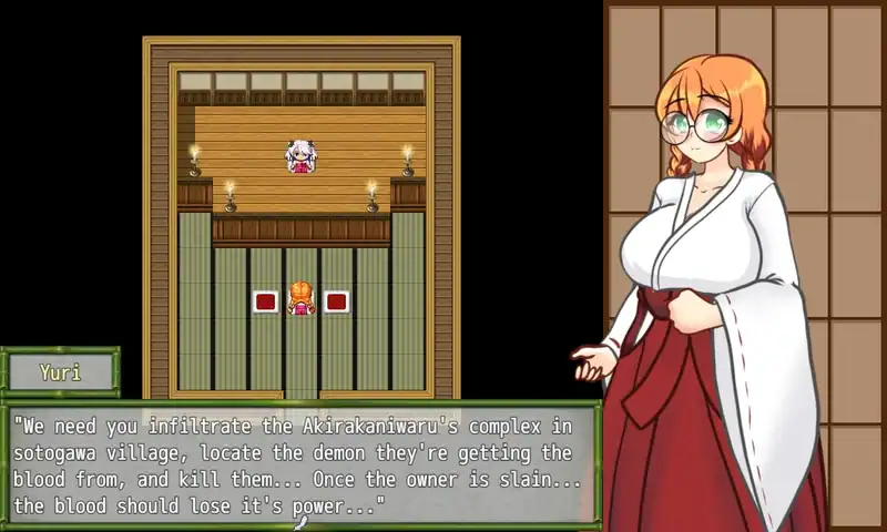 Mommy Milkers Miko — изображение 1