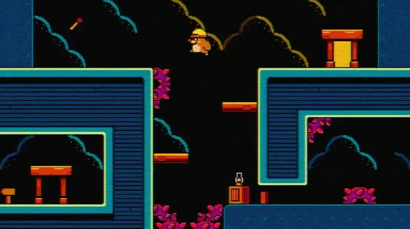Momo and the Mine — изображение 1
