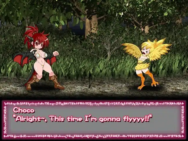MONMUSU FIGHT! — изображение 1