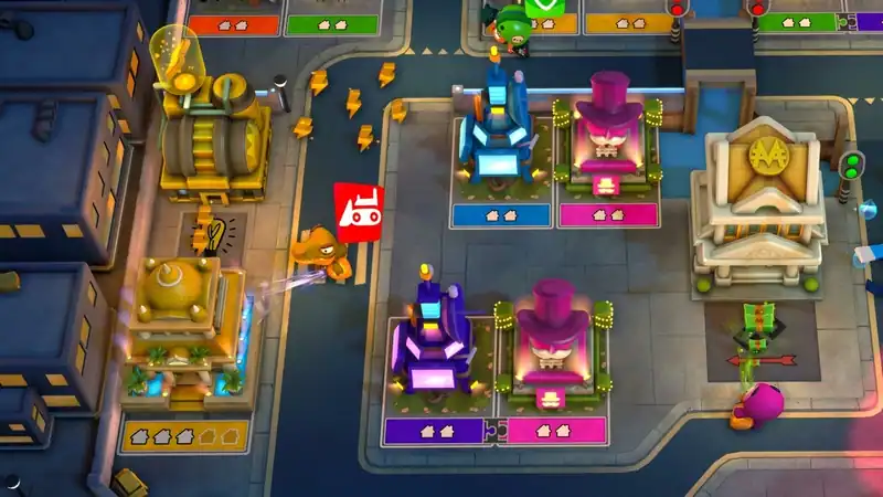 Monopoly Madness — изображение 1