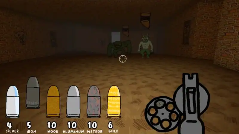 Monster Bullets по сети — изображение 1