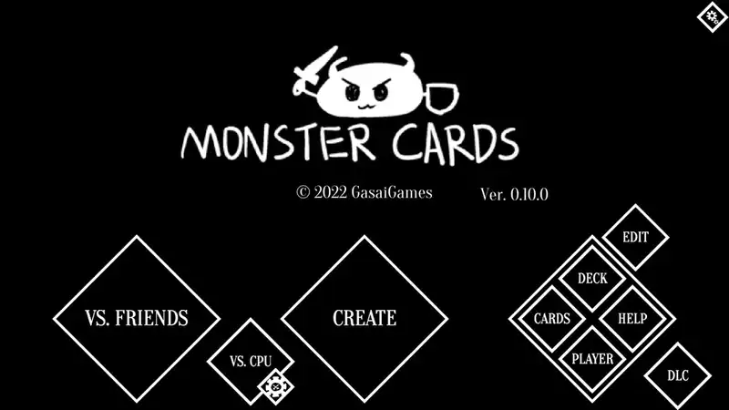 MONSTER CARDS — изображение 1