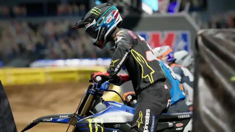 Monster Energy Supercross - The Official Videogame 6 — изображение 1