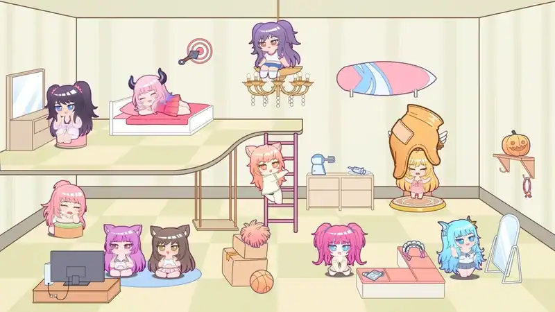Monster Girl Dormitory — изображение 1