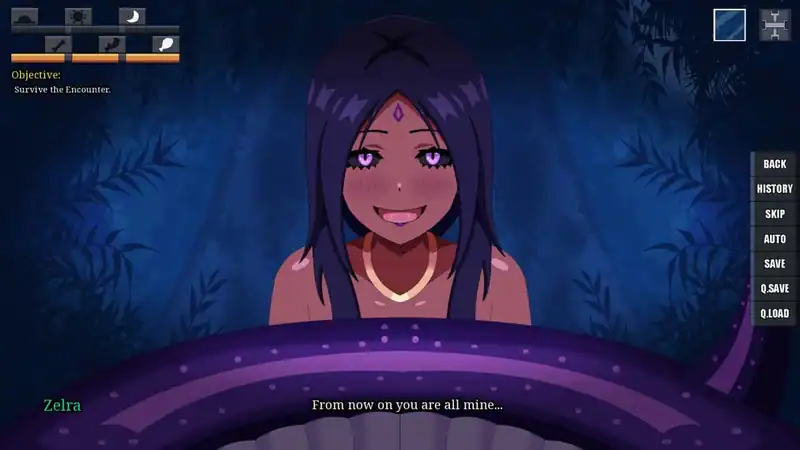 Monster Girl Jungle — изображение 1