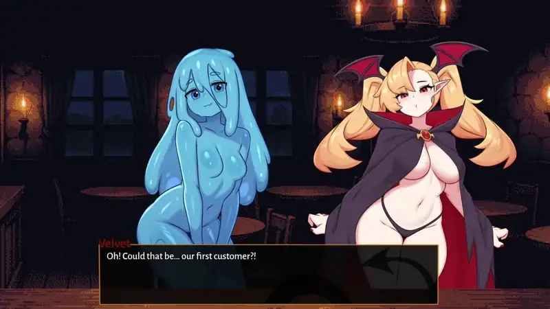 Monster Girl Tavern — изображение 1