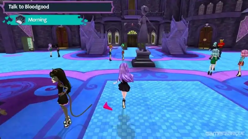 Monster High: New Ghoul in School — изображение 1
