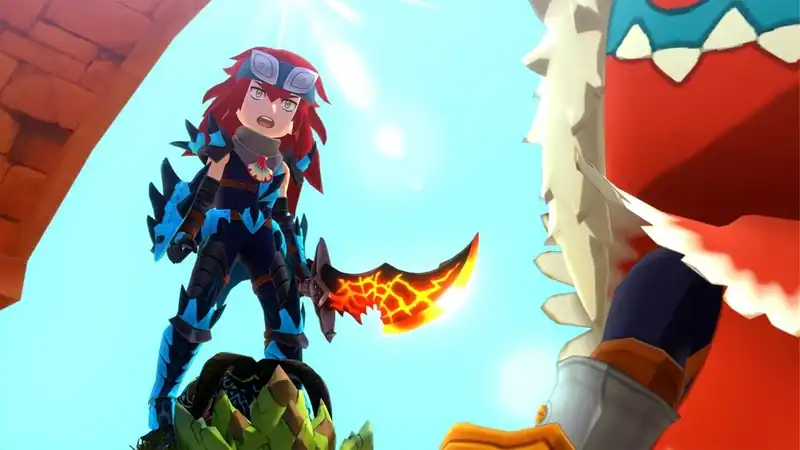 Monster Hunter Stories — изображение 1