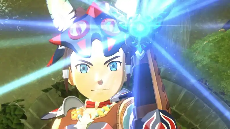 Monster Hunter Stories 2 Wings of Ruin по сети — изображение 1