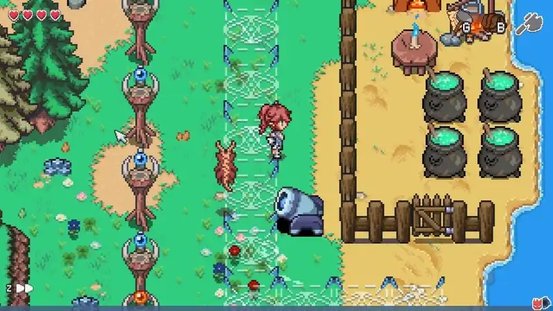 Monster Outbreak по сети — изображение 1