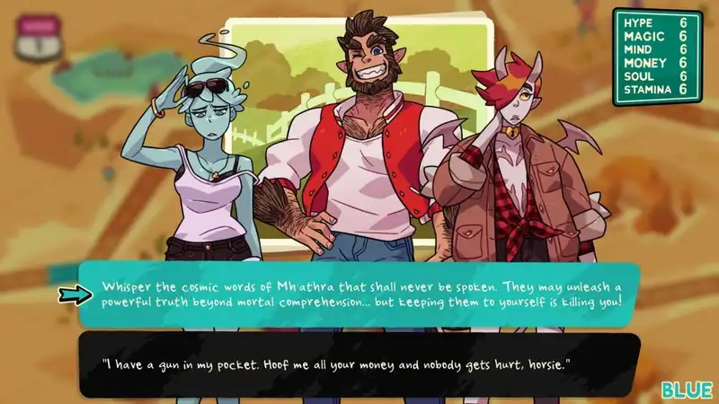 Monster Prom 3 Monster Roadtrip по сети — изображение 1
