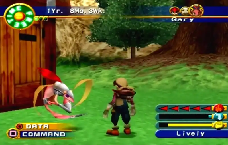 Monster Rancher 4 — изображение 1