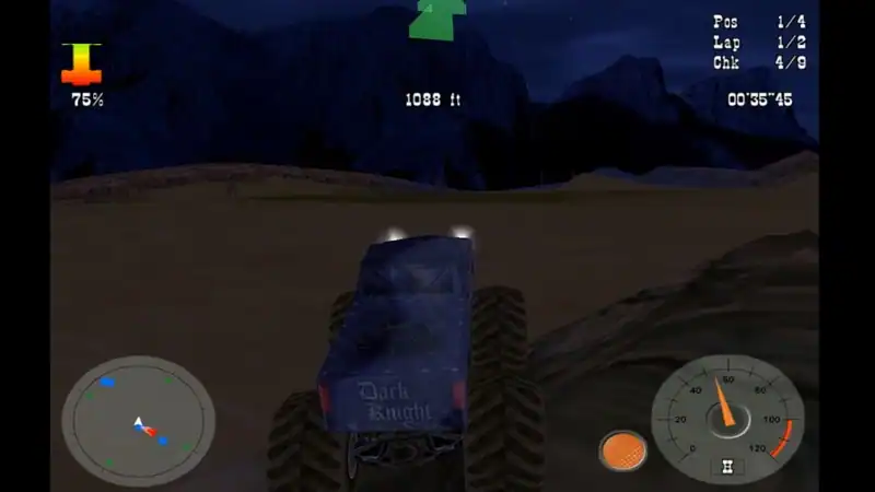 Monster Truck Fury — изображение 1