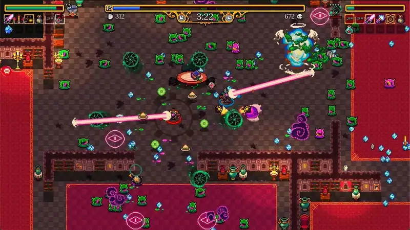 Monsters 'til Midnight — изображение 1