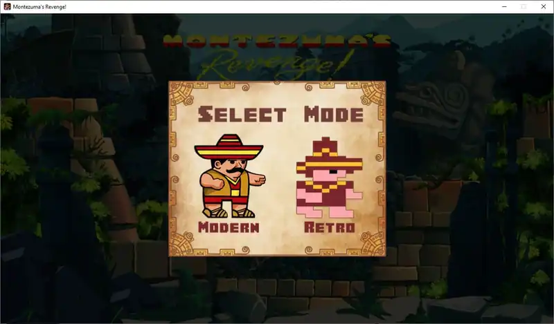 Montezuma's Revenge — изображение 1