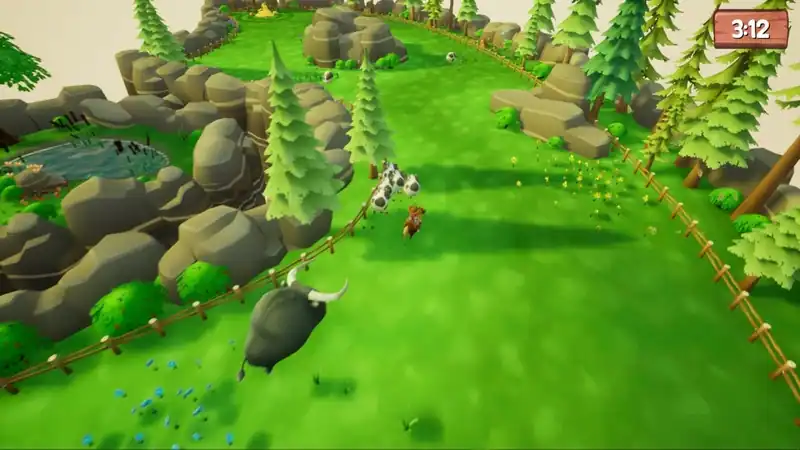 Moo Moo Move — изображение 1