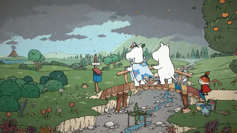 Moomin: Midsummer Madness — изображение 1