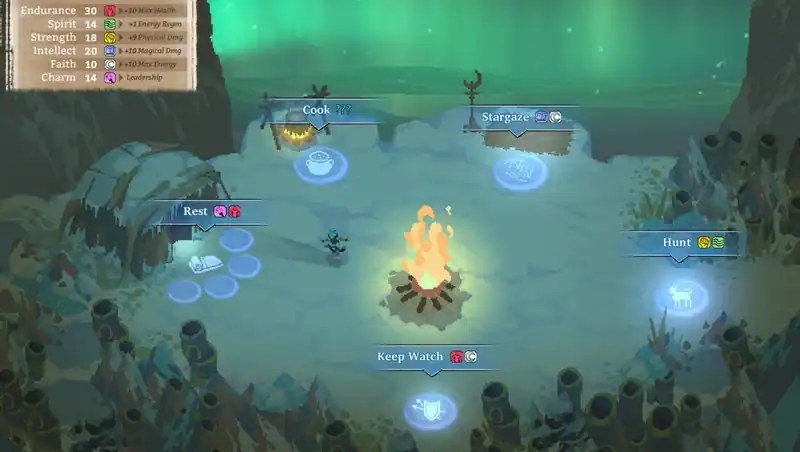 Moon Hunters по сети — изображение 1