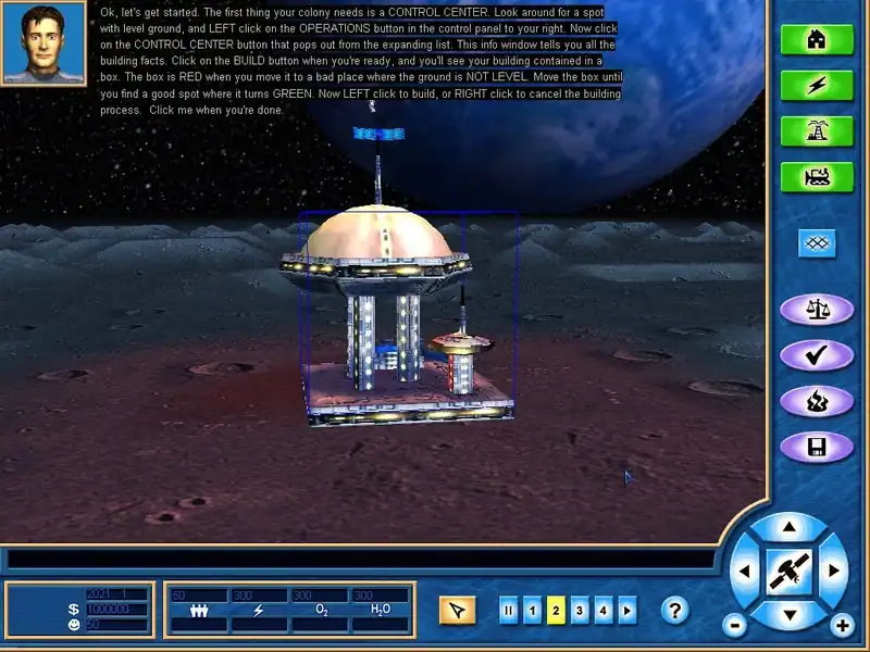 Moon Tycoon — изображение 1