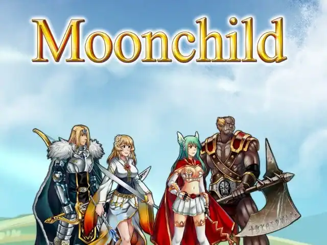 Moonchild — изображение 1