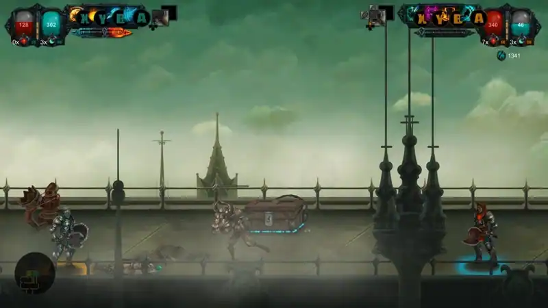 Moonfall Ultimate по сети — изображение 1