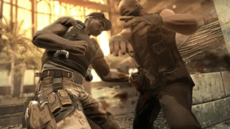 50 Cent: Blood On The Sand — изображение 1