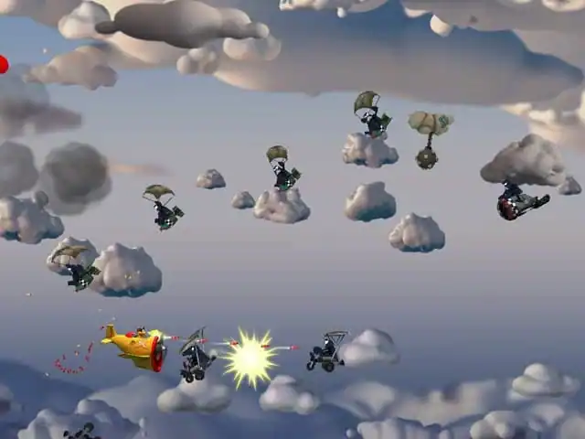 Moorhuhn Action: Im Anflug — изображение 1