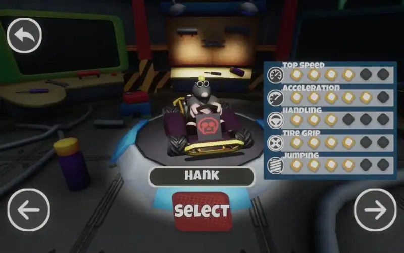 Moorhuhn Kart — изображение 1