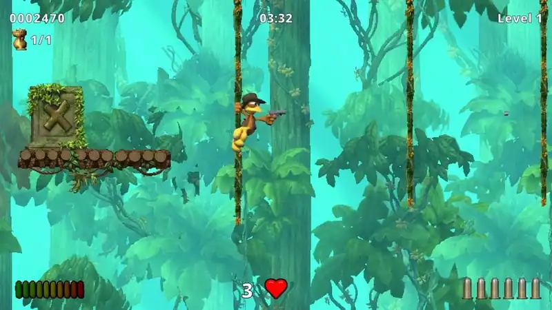 Moorhuhn Traps and Treasures — изображение 1