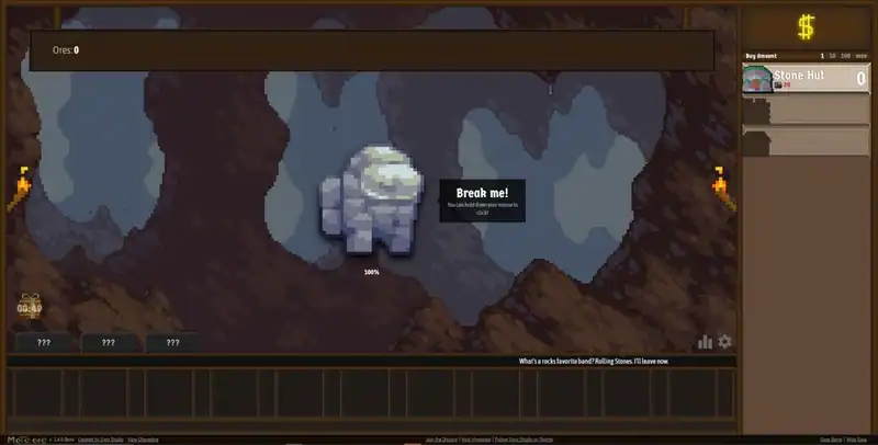 More Ore - The Incremental Idle RPG — изображение 1