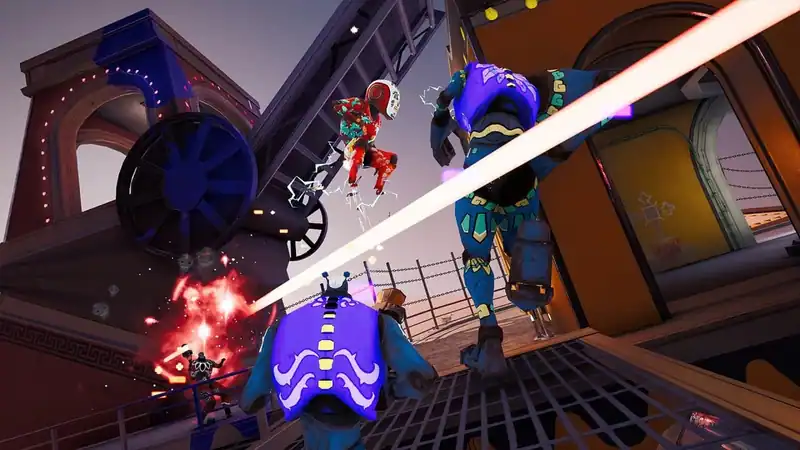 Morphies Law: Remorphed по сети — изображение 1