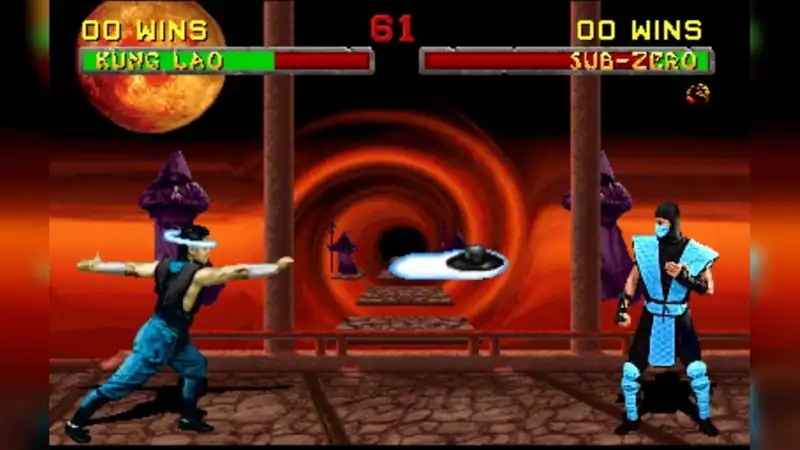 Mortal Kombat 1 & 2 — изображение 1