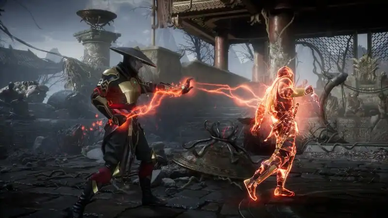 Mortal Kombat 11 по сети — изображение 1